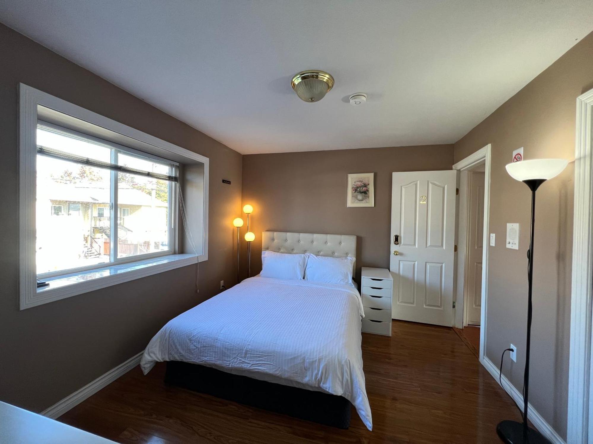 Comfortable Utopia B&B Richmond Esterno foto