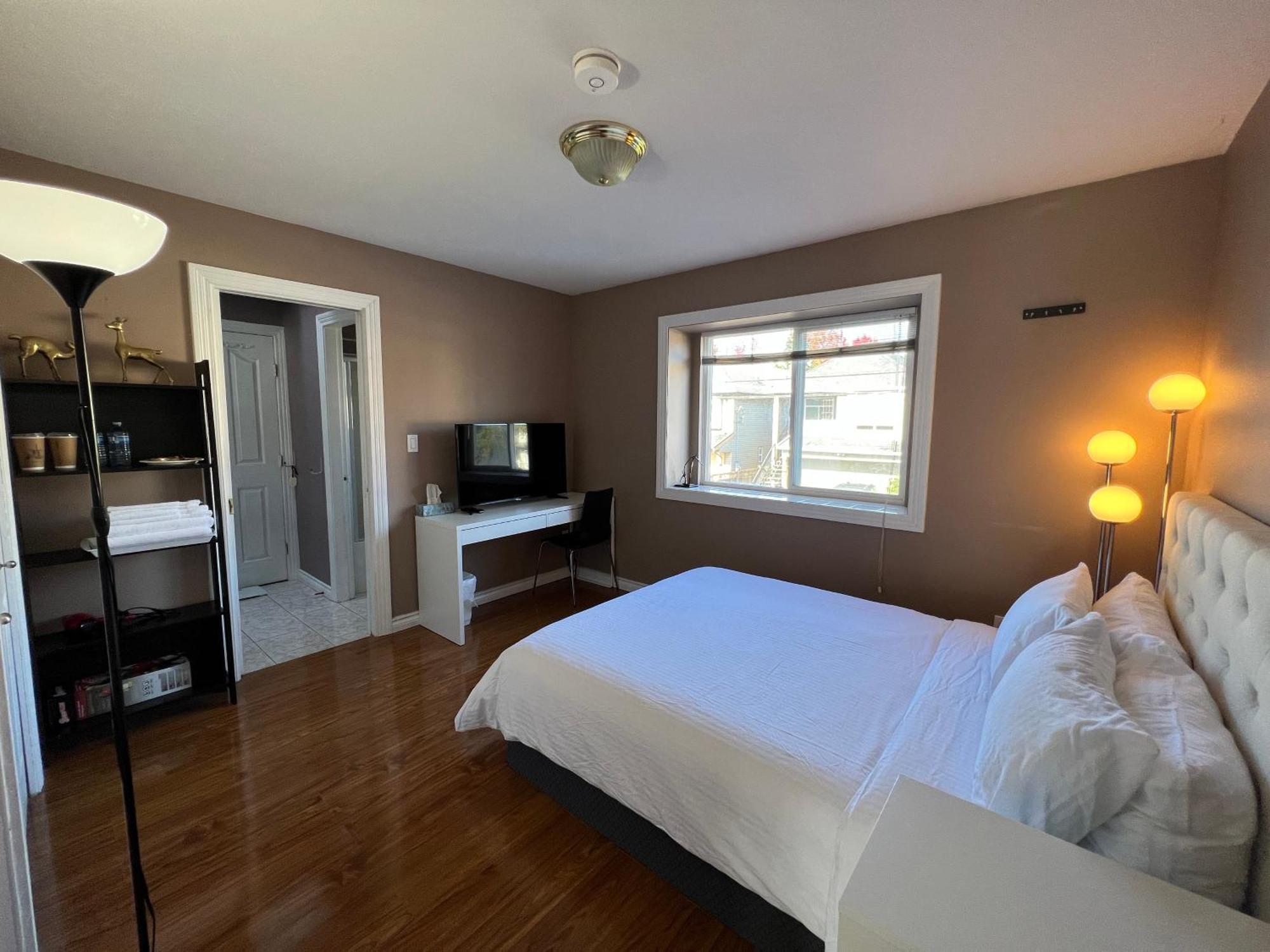 Comfortable Utopia B&B Richmond Esterno foto